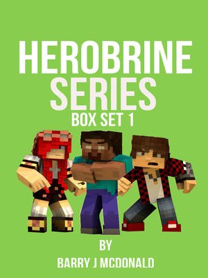 cover image of Herobrine Series